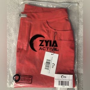 Red Not Just a Trail Short 9” Inseam